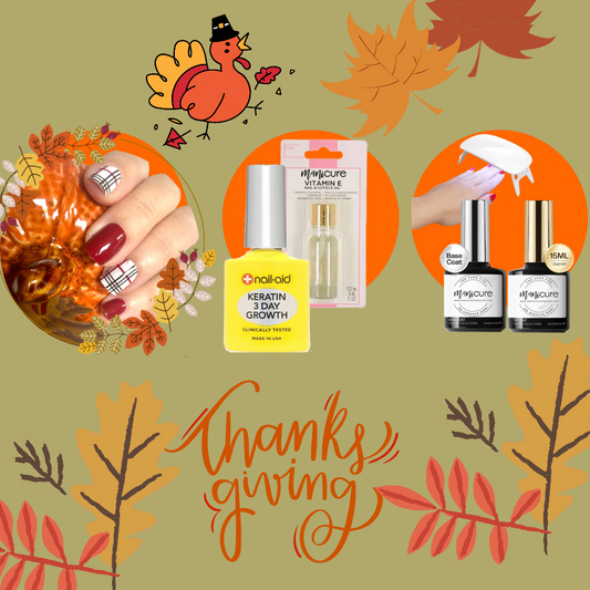 Thanksgiving ManiCURE Ultimate Kit